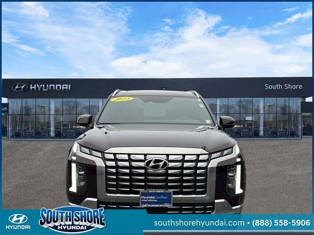 2023 Hyundai PALISADE Calligraphy
