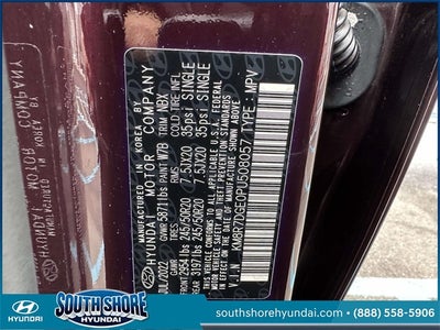 2023 Hyundai PALISADE Calligraphy