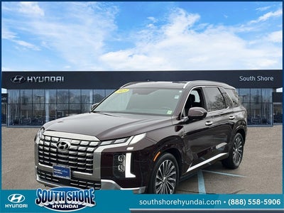 2023 Hyundai PALISADE Calligraphy