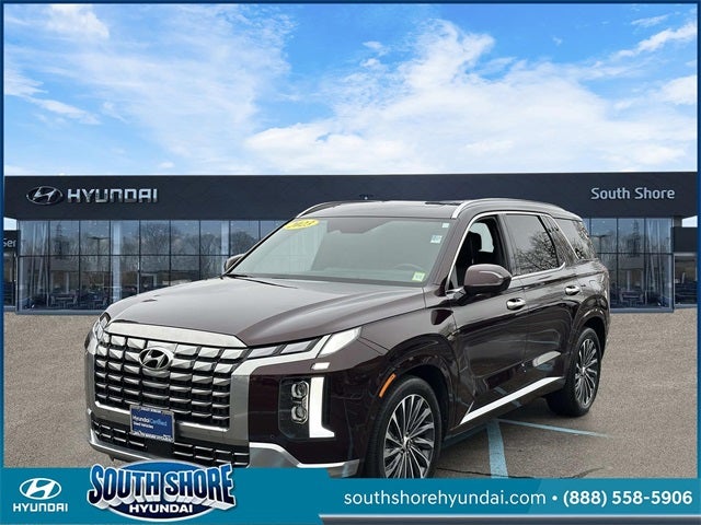 2023 Hyundai PALISADE Calligraphy