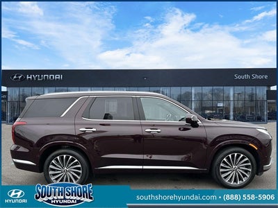 2023 Hyundai PALISADE Calligraphy
