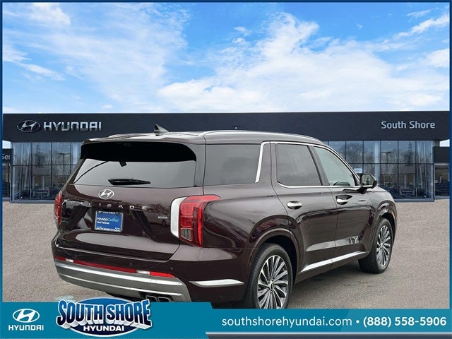 2023 Hyundai PALISADE Calligraphy