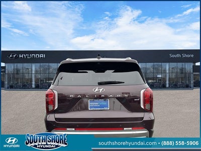 2023 Hyundai PALISADE Calligraphy