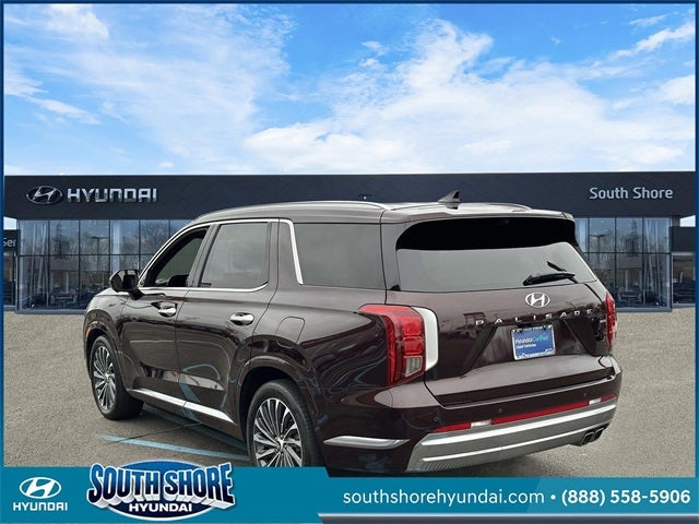 2023 Hyundai PALISADE Calligraphy