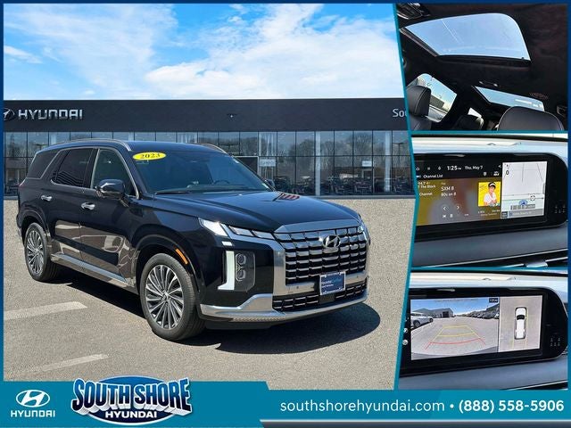 2024 Hyundai PALISADE Calligraphy