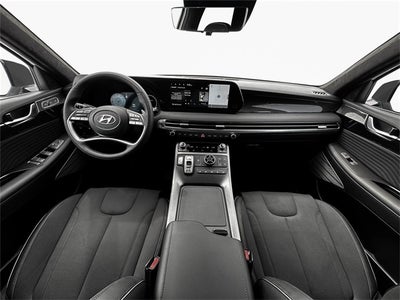 2025 Hyundai PALISADE Calligraphy Night Edition AWD