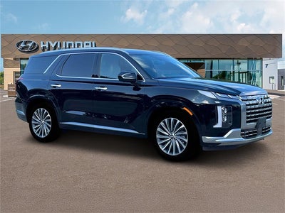 2025 Hyundai PALISADE Calligraphy AWD