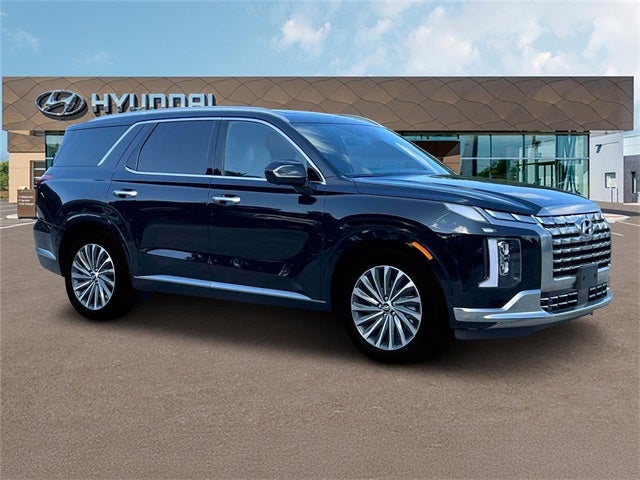 2025 Hyundai PALISADE Calligraphy AWD