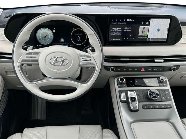 2025 Hyundai PALISADE Calligraphy AWD