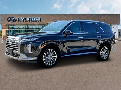 2025 Hyundai PALISADE Calligraphy AWD
