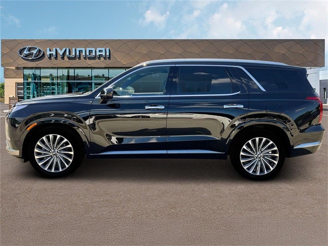 2025 Hyundai PALISADE Calligraphy AWD