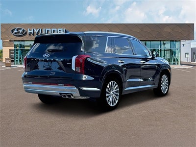 2025 Hyundai PALISADE Calligraphy AWD