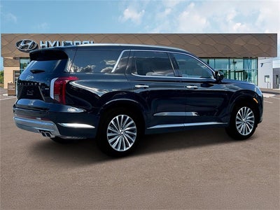 2025 Hyundai PALISADE Calligraphy AWD