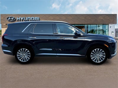 2025 Hyundai PALISADE Calligraphy AWD
