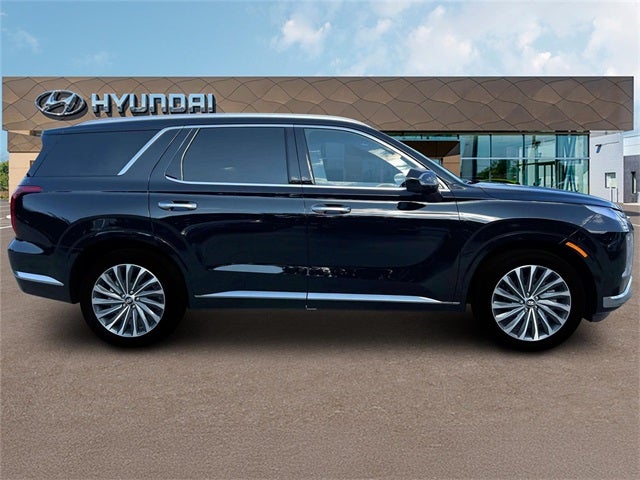 2025 Hyundai PALISADE Calligraphy AWD