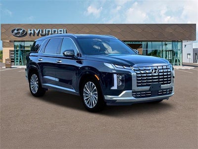 2025 Hyundai PALISADE Calligraphy AWD
