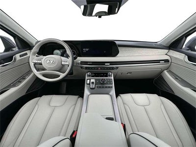 2025 Hyundai PALISADE Calligraphy AWD