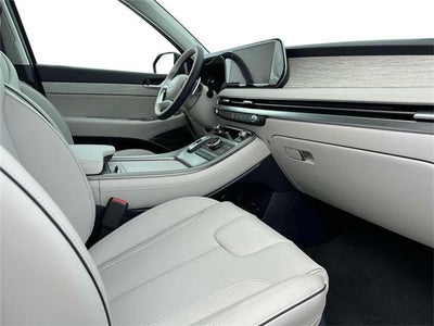 2025 Hyundai PALISADE Calligraphy AWD
