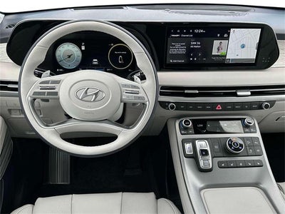 2025 Hyundai PALISADE Calligraphy AWD