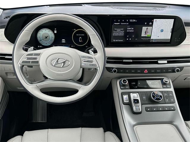 2025 Hyundai PALISADE Calligraphy AWD