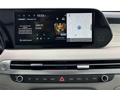 2025 Hyundai PALISADE Calligraphy AWD