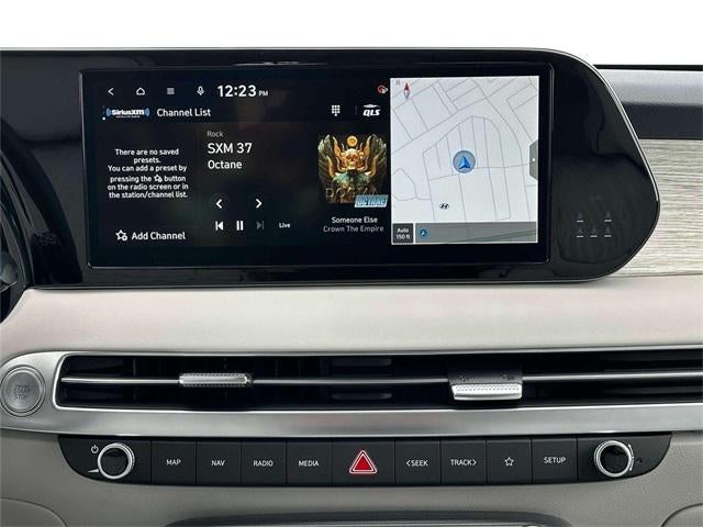 2025 Hyundai PALISADE Calligraphy AWD