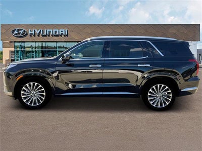 2025 Hyundai PALISADE Calligraphy AWD