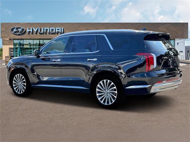 2025 Hyundai PALISADE Calligraphy AWD