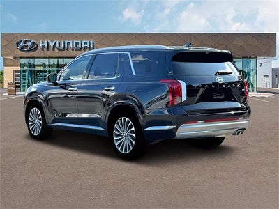2025 Hyundai PALISADE Calligraphy AWD