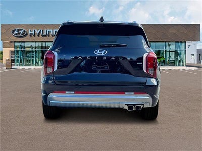 2025 Hyundai PALISADE Calligraphy AWD