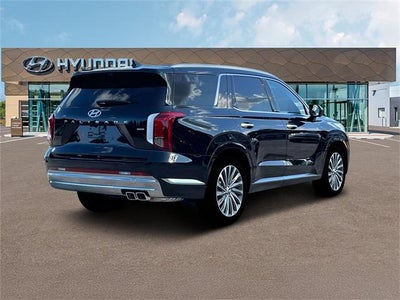 2025 Hyundai PALISADE Calligraphy AWD