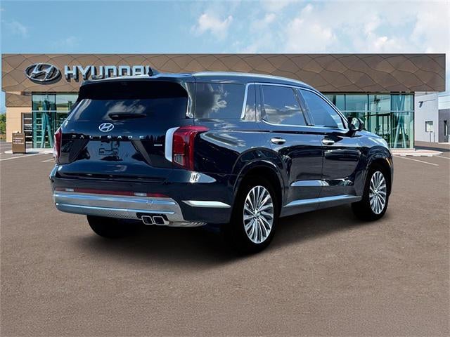 2025 Hyundai PALISADE Calligraphy AWD