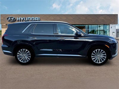 2025 Hyundai PALISADE Calligraphy AWD