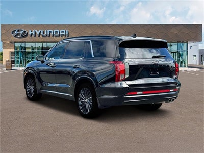 2025 Hyundai PALISADE Calligraphy Night Edition AWD