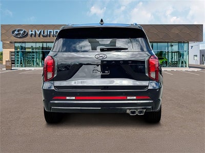 2025 Hyundai PALISADE Calligraphy Night Edition AWD