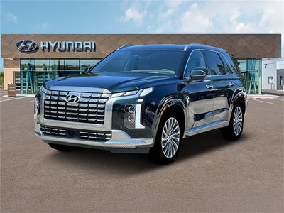 2025 Hyundai PALISADE Calligraphy AWD