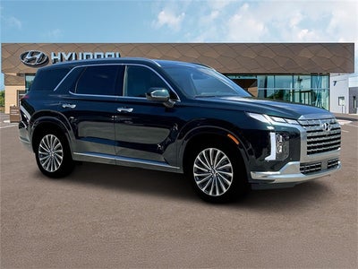 2025 Hyundai PALISADE Calligraphy AWD