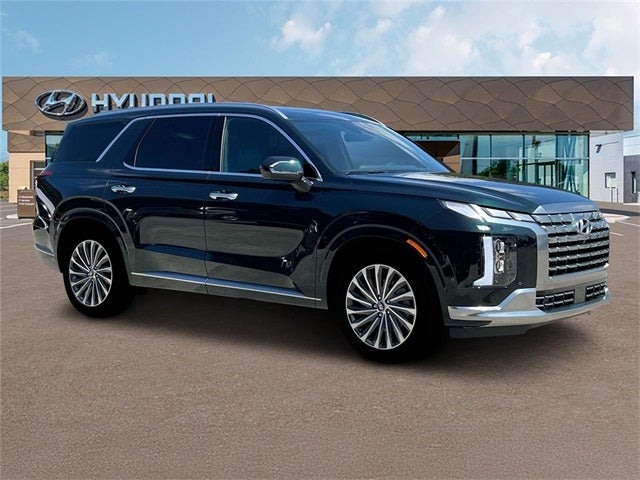 2025 Hyundai PALISADE Calligraphy AWD