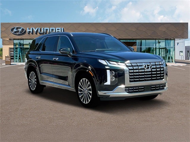 2025 Hyundai PALISADE Calligraphy AWD