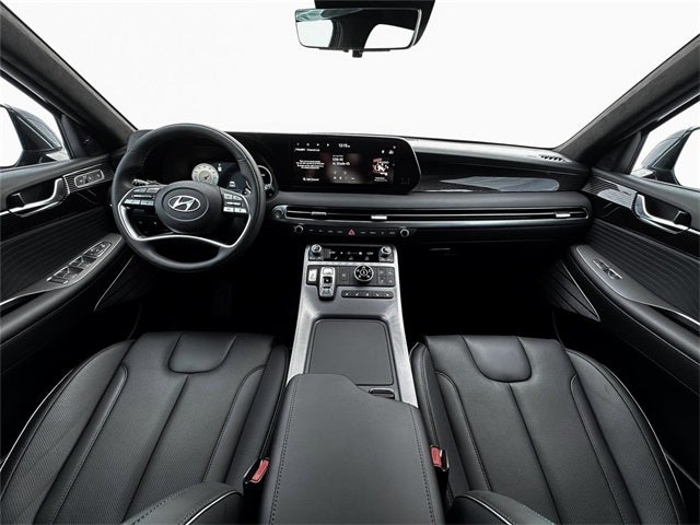 2025 Hyundai PALISADE Calligraphy AWD