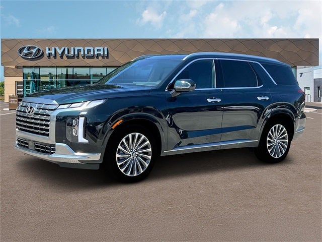 2025 Hyundai PALISADE Calligraphy AWD