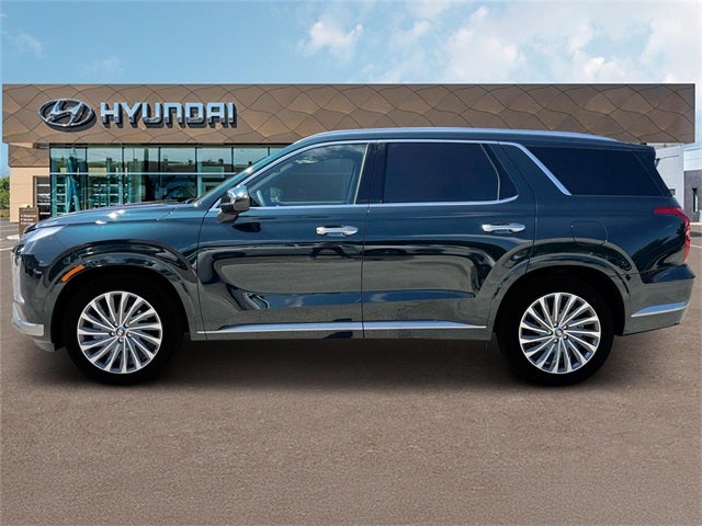 2025 Hyundai PALISADE Calligraphy AWD