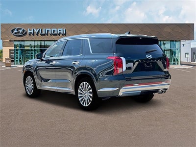 2025 Hyundai PALISADE Calligraphy AWD