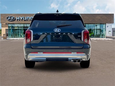 2025 Hyundai PALISADE Calligraphy AWD