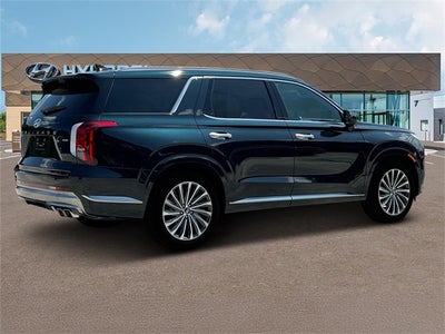 2025 Hyundai PALISADE Calligraphy AWD