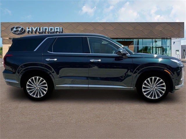 2025 Hyundai PALISADE Calligraphy AWD