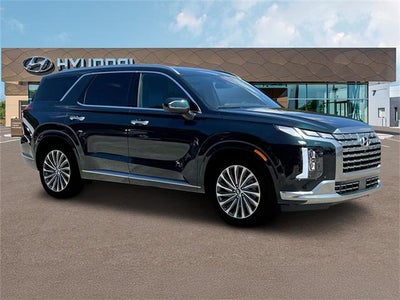 2025 Hyundai PALISADE Calligraphy AWD