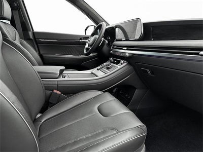2025 Hyundai PALISADE Calligraphy AWD