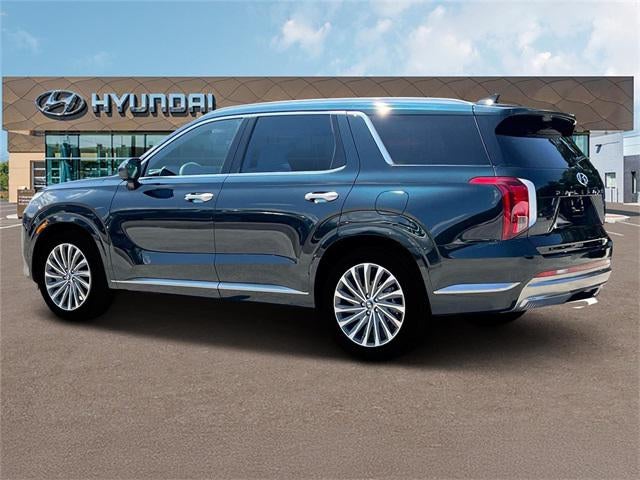 2025 Hyundai PALISADE Calligraphy AWD