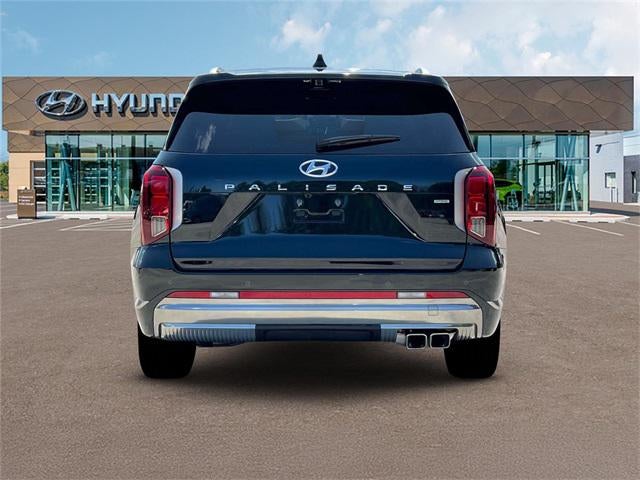2025 Hyundai PALISADE Calligraphy AWD